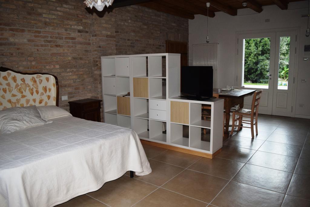Villa Da Gastone à Rivignano Extérieur photo