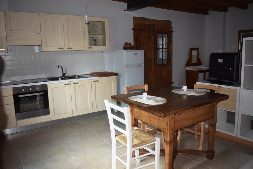 Villa Da Gastone à Rivignano Extérieur photo
