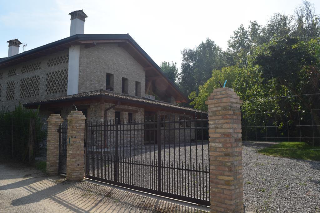 Villa Da Gastone à Rivignano Extérieur photo