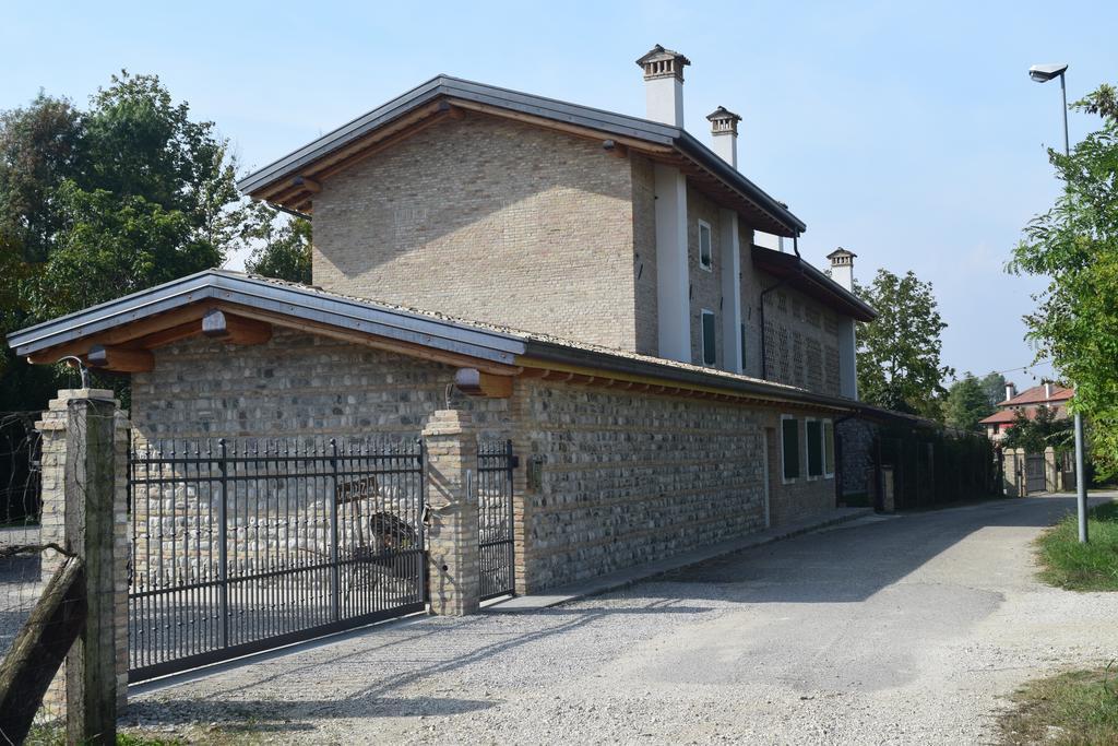 Villa Da Gastone à Rivignano Extérieur photo