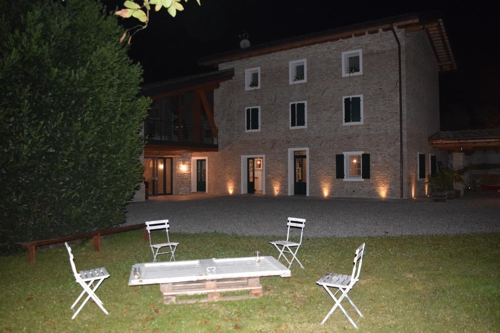 Villa Da Gastone à Rivignano Extérieur photo