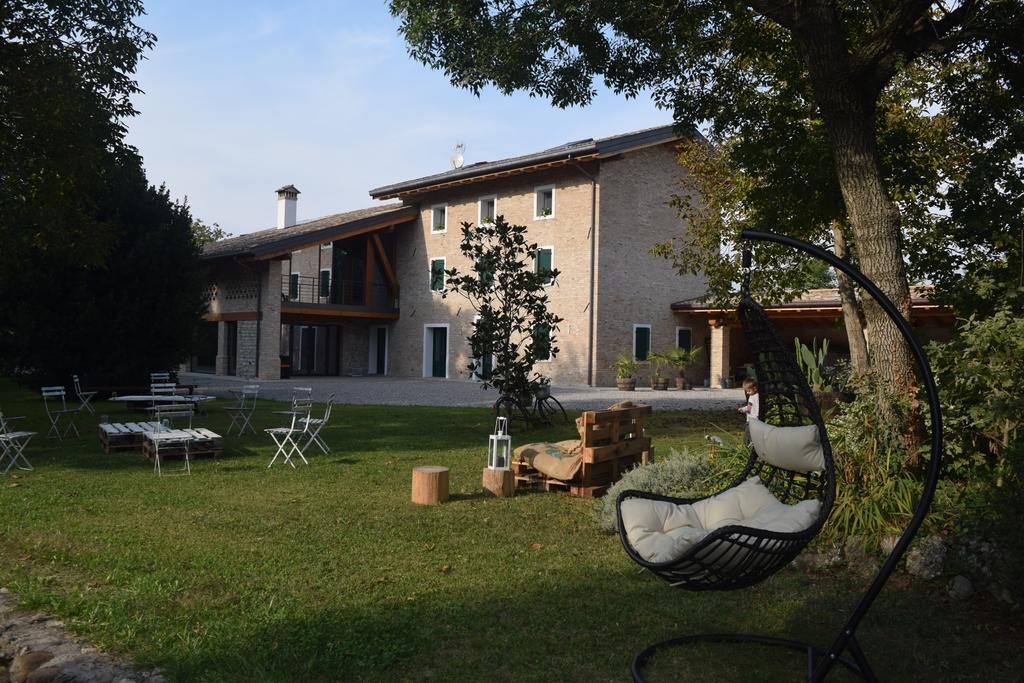 Villa Da Gastone à Rivignano Extérieur photo