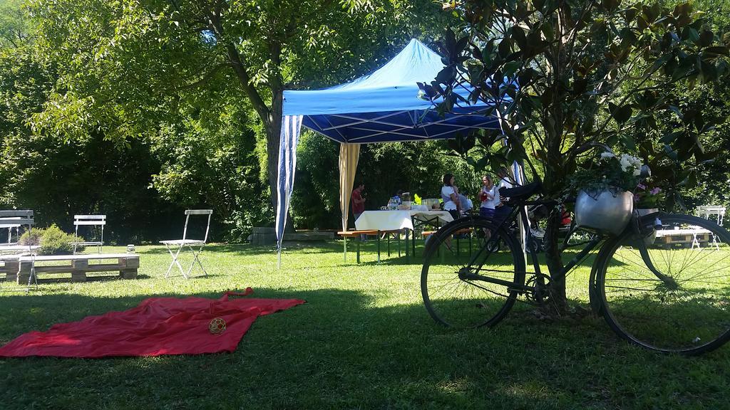 Villa Da Gastone à Rivignano Extérieur photo