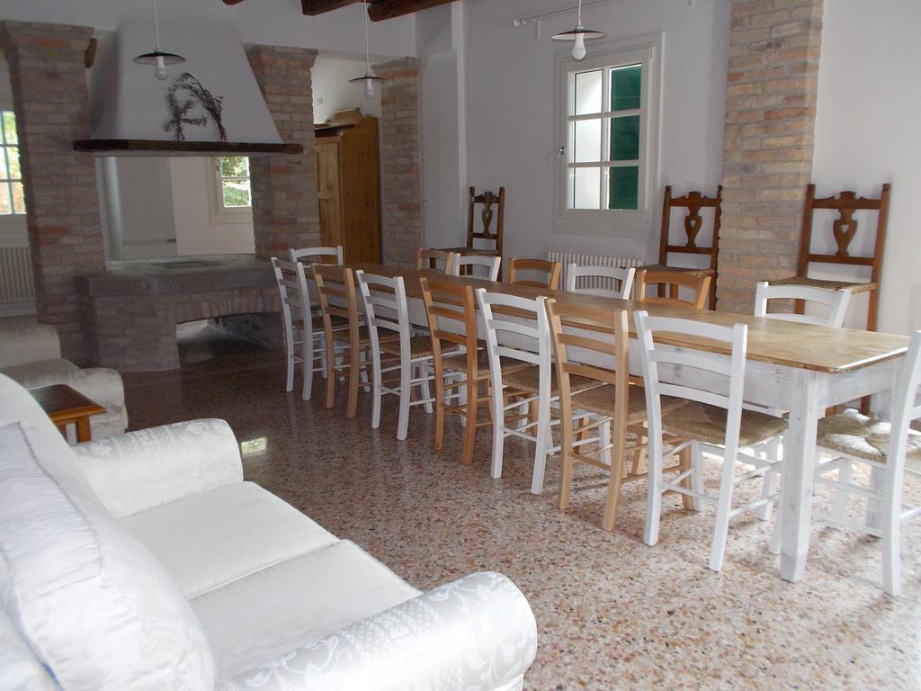 Villa Da Gastone à Rivignano Extérieur photo