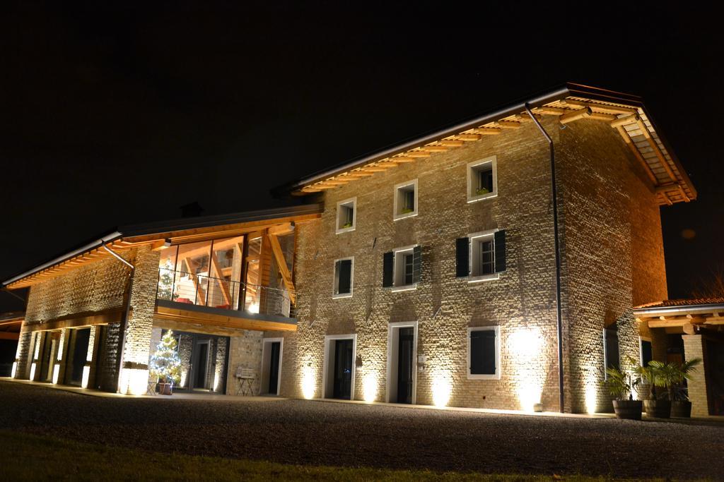 Villa Da Gastone à Rivignano Extérieur photo